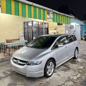 Jual bekas Honda Odyssey 2.4 Prestige Matic 2004,lokasi di K                           
