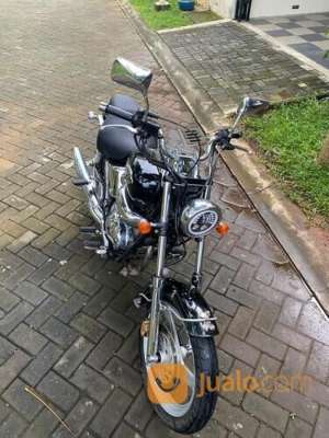 Honda Phantom cc 200 Tahun 2004 , tersedia melalui melalui situs Jualo