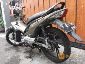 Jual bekas Honda REVO TECHO AT 2011,lokasi di Kota Jakarta Selatan