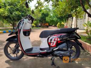 Jual bekas Honda Scoopy Esp 2017,lokasi di Kab. Bogor