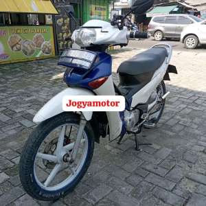 Jual bekas honda supra 125 2005 motor second berkualitas,lokasi di Tangerang Selatan