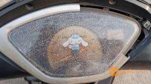 Jual bekas Honda Supra X tahun 2007,lokasi di Kota Jakarta Timur