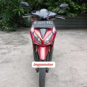Jual bekas Honda Vario 110 Karbu Th 2011 motor bekas berkualitas jogyamotor,lokasi di Tangerang Selatan