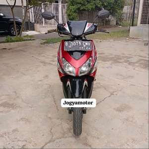Jual bekas Honda Vario 110 Th 2014 motor bekas berkualitas jogyamotor,lokasi di Tangerang Selatan
