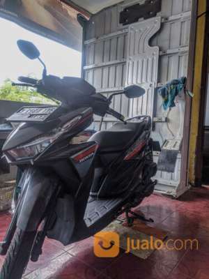Jual bekas Honda vario 125 2017 N kota malang,lokasi di Kab. Malang