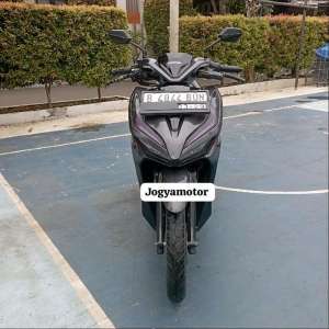 Jual bekas Honda Vario 125 CBS Tahun 2019 motor bekas berkualitas jogyamotor,lokasi di Tangerang Selatan