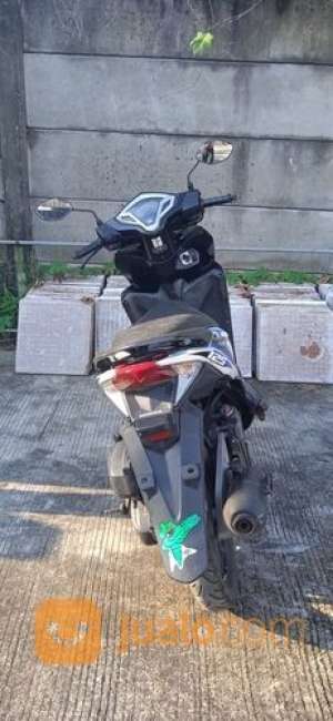 Jual bekas HONDA VARIO 125cc tahun 2014,lokasi di Kota Jakarta Timur