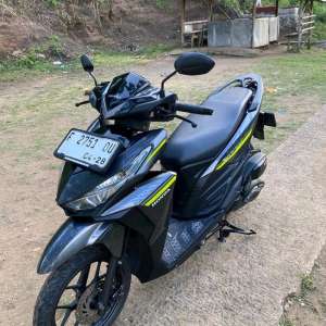 Jual bekas Honda vario injeksi surat surat lengkap taat,lokasi di Kab. Sukabumi