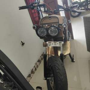 Jual bekas Honda zoomer - basic Mio soul,lokasi di Palembang