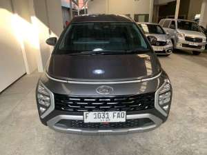Jual bekas Hyundai Stargazer Active Matic 2022,lokasi di K                           