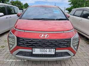 Jual bekas Hyundai Stargazer Style Matic 2022,lokasi di K                           