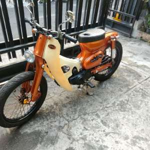 Jual bekas jonda ulung c70 jap syyle, dimuat di motorplis edisi tahun 2013, mesin standart gigi3,normal,mantab,lokasi di Kab. Jombang