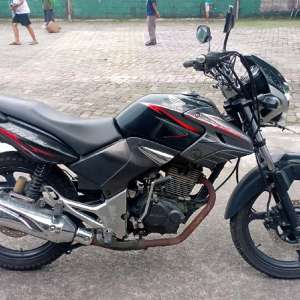 Jual bekas Jual Motor Second Honda Tiger Revo Tahun 2012,lokasi di Depok