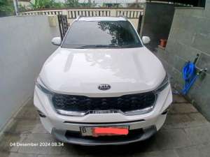 Jual bekas KIA Sonet Premiere Matic 2021,lokasi di K                           