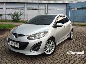 Jual bekas Mazda 2 1,5 RZ Hatchback 2014,lokasi di DKI Jakarta