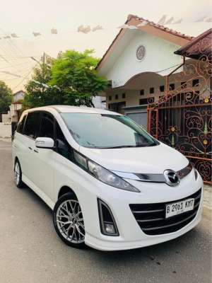 Jual bekas Mazda Biante 2.0 Matic 2012,lokasi di K                           