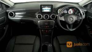 Mercedes Benz CLA 200 CBU AT 2016 Hitam , tersedia melalui melalui situs Jualo