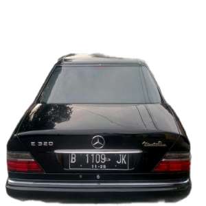 Jual bekas Mercy Mercedes Benz E220 Mulus,lokasi di Jakarta Timur