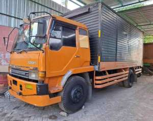 Jual bekas Mitsubishi Fuso 7.0 Manual 2000,lokasi di K                           