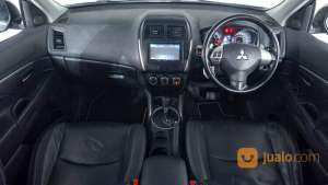Jual bekas Mitsubishi Outlander Sport PX AT 2013 Hitam,lokasi di Kota Bekasi