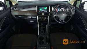 Jual bekas Mitsubishi Xpander Cross AT 2019 Silver,lokasi di Kota Jakarta Selatan