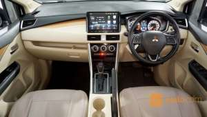 Jual bekas Mitsubishi Xpander Ultimate AT 2019 Putih,lokasi di Kota Tangerang Selatan