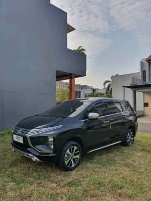 Jual bekas Mitsubishi Xpander Ultimate Matic 2018,lokasi di K                           