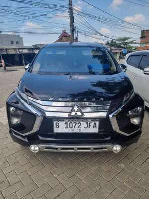 Jual bekas Mitsubishi Xpander Ultimate Matic 2019,lokasi di K                           