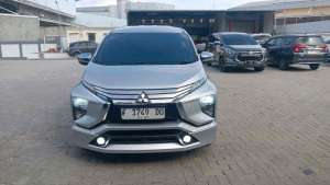 Jual bekas Mitsubishi Xpander Ultimate Matic 2019,lokasi di K                           