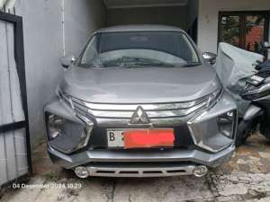 Jual bekas Mitsubishi Xpander Ultimate Matic 2019,lokasi di K                           