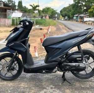 Jual bekas motor beat 2030 Motorcycle,lokasi di Palembang