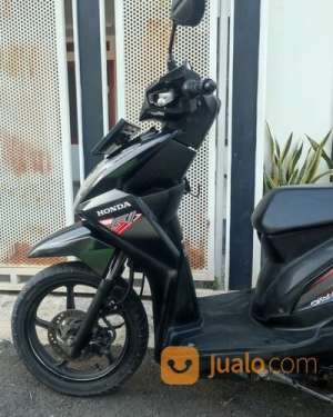Jual bekas Motor Bekas HONDA BEAT FI 2013 SURAT LENGKAP,lokasi di Kota Cirebon