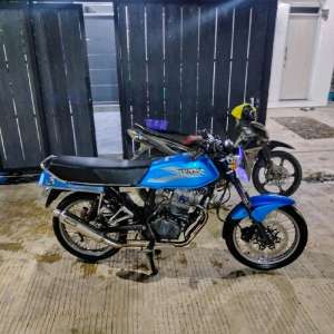 Jual bekas Motor GL pro Ksjduusuwbsy,lokasi di Kab. Bekasi