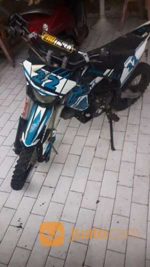 Jual bekas MOTOR TRILL MINI MURAH,lokasi di Kota Jakarta Utara