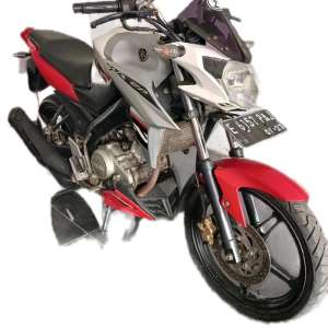 Jual bekas Motor vixion Tahun 2016 Pajak Hidup Plat E indramayu Haurgeulis.,lokasi di Kab. Indramayu