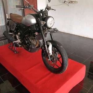 Jual bekas Motor yamaha xsr Tahun 2010 Plat T subang,lokasi di Kab. Indramayu