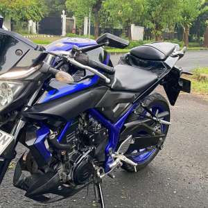 Jual bekas MT25 Second Tahun 2018 Plat Bandung,lokasi di Jakarta Selatan