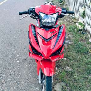 Jual bekas mx 150 tahun 2016milik pribadi,lokasi di Kab. Gorontalo Utara