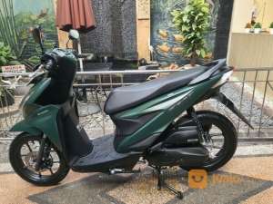 Jual bekas New Beat Deluxe CBS ISS Smart Key tahun 2024-Masih 4.000 KM,lokasi di Kota Medan