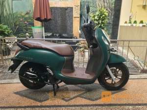 Jual bekas New Scoopy F1 Prestige tahun 2023-Odomtr 8.000 KM,lokasi di Kota Medan