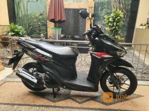 Jual bekas New Vario 125 CBS -Tahun 2022-Odomtr 10.000 KM,lokasi di Kota Medan