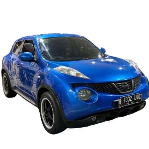 Jual bekas nisan juke RX keyles matic 2011,lokasi di Tangerang