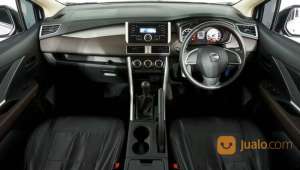 Jual bekas Nissan Livina 1.5 EL MT 2019 Putih,lokasi di Kota Bekasi