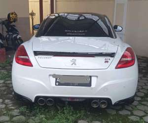 Jual bekas Peugeot RCZ 1.6 Matic 2016,lokasi di K                           
