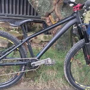 Jual bekas sepeda patrol 0six dirt jump,lokasi di Kab. Bekasi