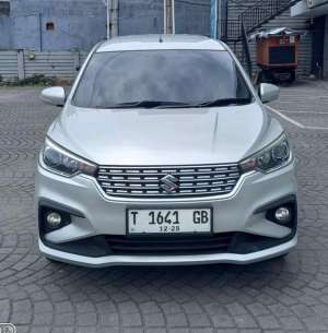 Jual bekas Suzuki ErtigaGX Matic 2018,lokasi di K                           