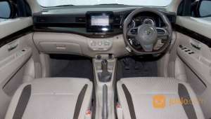 Jual bekas Suzuki Ertiga GX MT 2018 Hitam,lokasi di Kota Surabaya