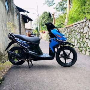 Jual bekas Suzuki Nex II Karbu Tahun 2019,lokasi di Jakarta Timur