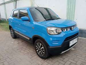 Jual bekas Suzuki S-Presso AGS Matic 2022,lokasi di K                           