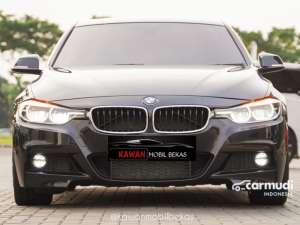Jual bekas TDP 25jtBMW 330i 2.0 Sport Facelift LCI F30 AT 2019 Hitam Kondisi Istimewa Dan Dijamin Siap Pakai kawanmobilbekas,lokasi di Banten